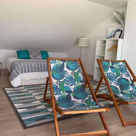 Barardo Street Villa Baleal Exteriör bild