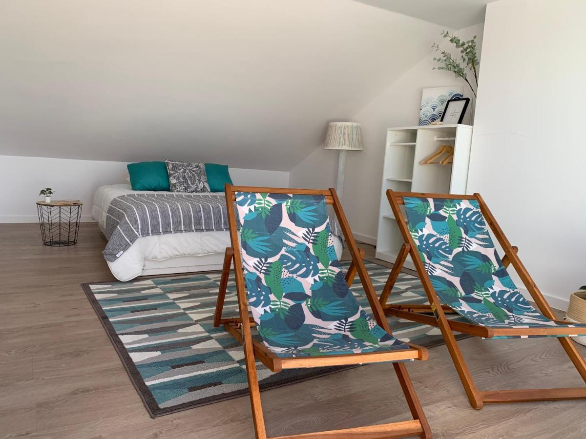 Barardo Street Villa Baleal Exteriör bild