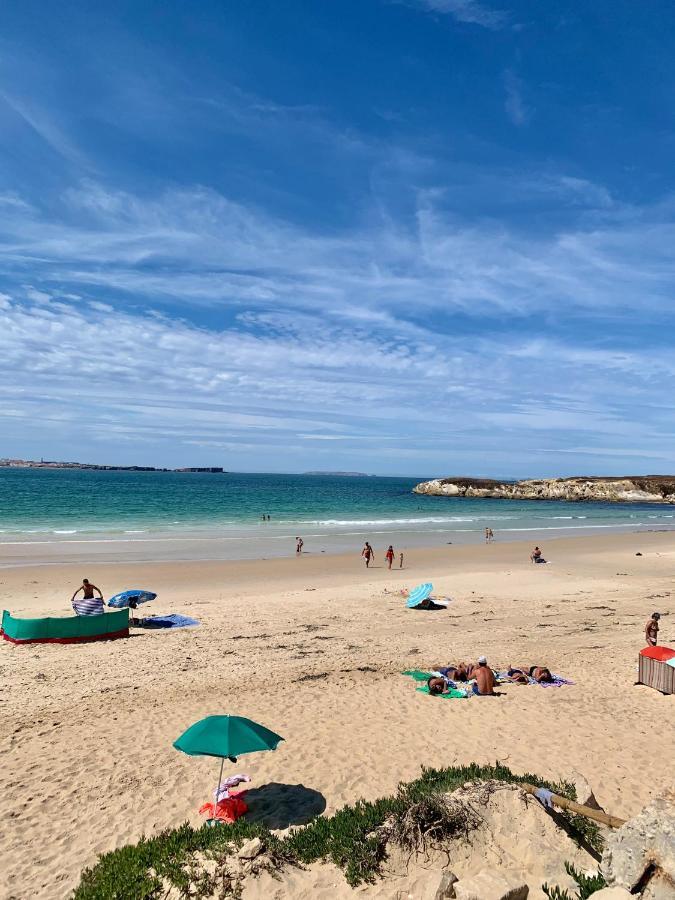 Barardo Street Villa Baleal Exteriör bild